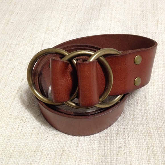 Fossil Accessories - Fossil Leather Belt